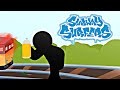 Subway Surfers - Stickman Animation
