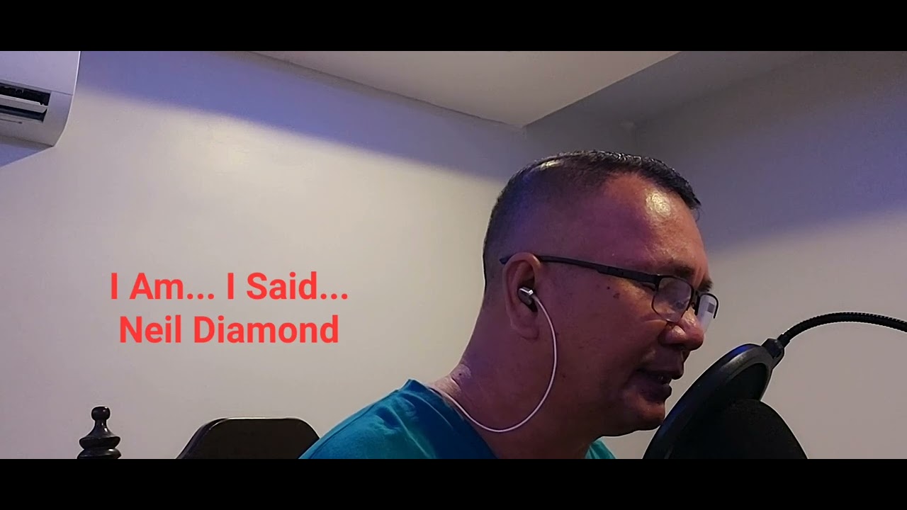 I Am I Said Neil Diamond YouTube I am i said neil diamond youtube