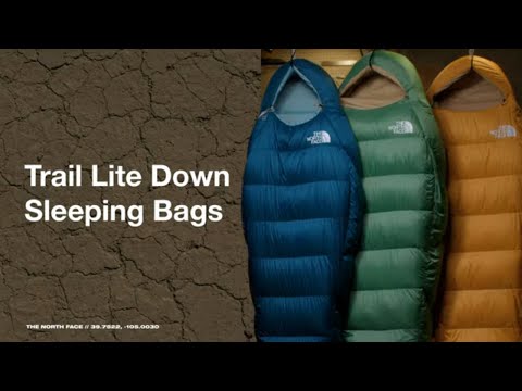 Trail Lite Sleeping Bags | The North Face