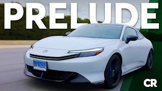 2026 Honda Prelude Review | Consumer Reports