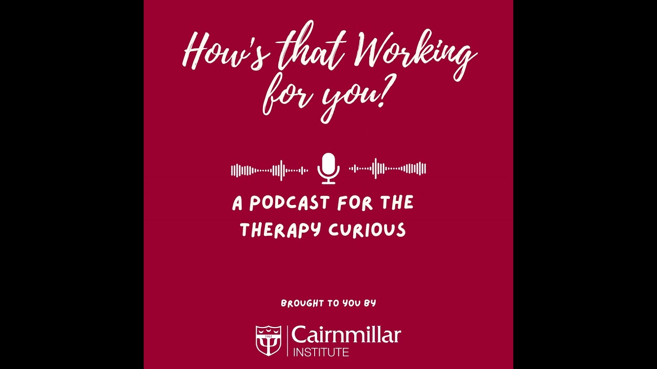 How's that Working for You? - Episode 4 "What they didn't they teach us about sex"