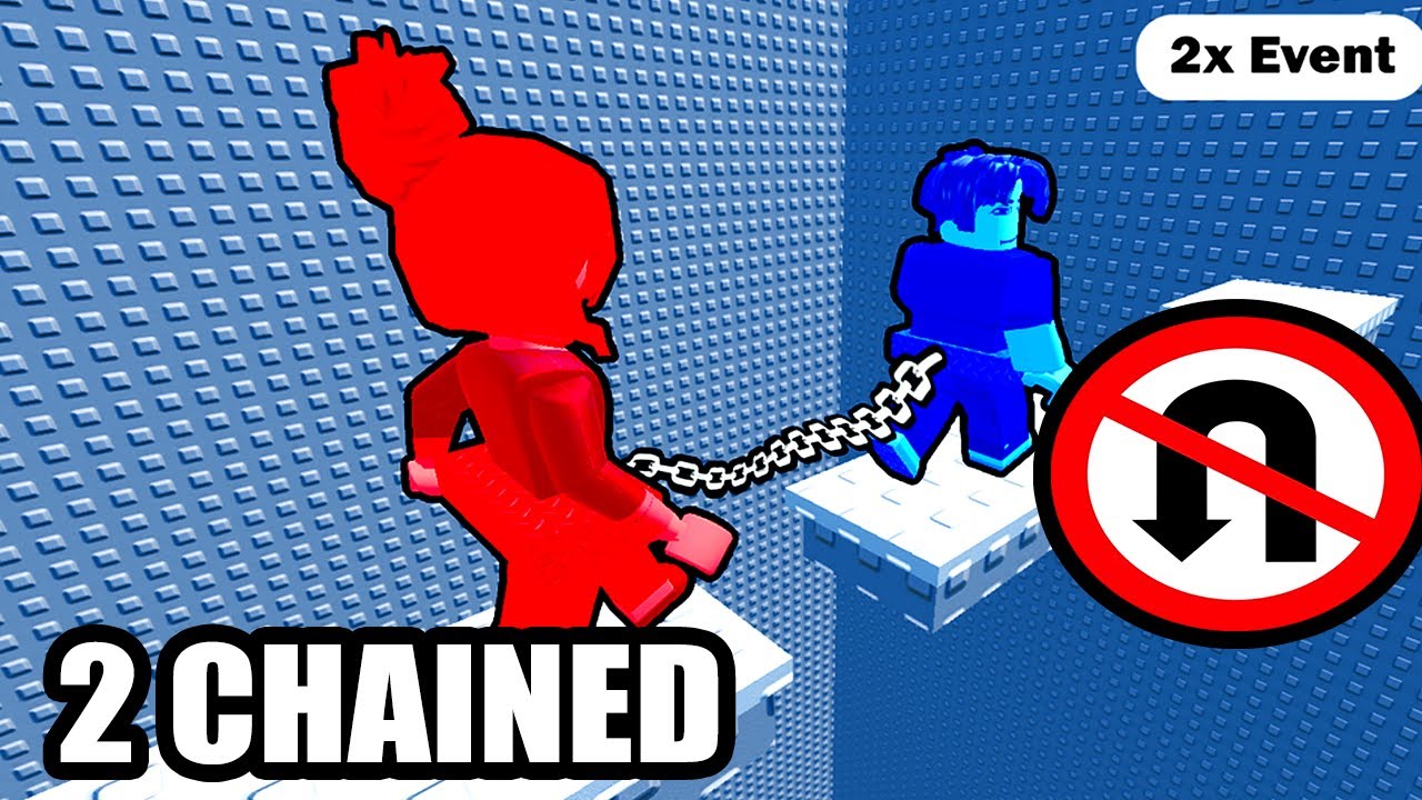 ROBLOX CHAINED 2 PLAYER - YouTube