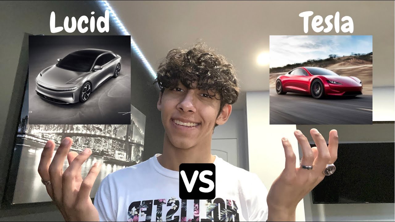 LUCID VS. TESLA WHO WILL THRIVE?! |I Invest In Both|