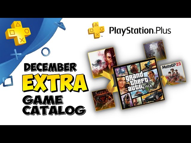 Playstation Plus EXTRA (Digital) 12 Meses - Catalogo