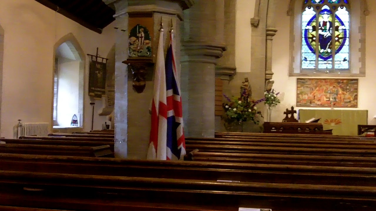 Holy Trinity Church Headington Quarry C. S. Lewis YouTube