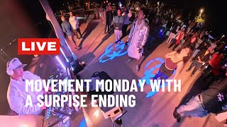 VIBASCIOUS | MOVEMENT MONDAY | TECH HOUSE SET | 01-19-26