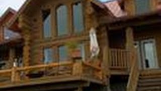 The Log Homestead | Buying Alaska
