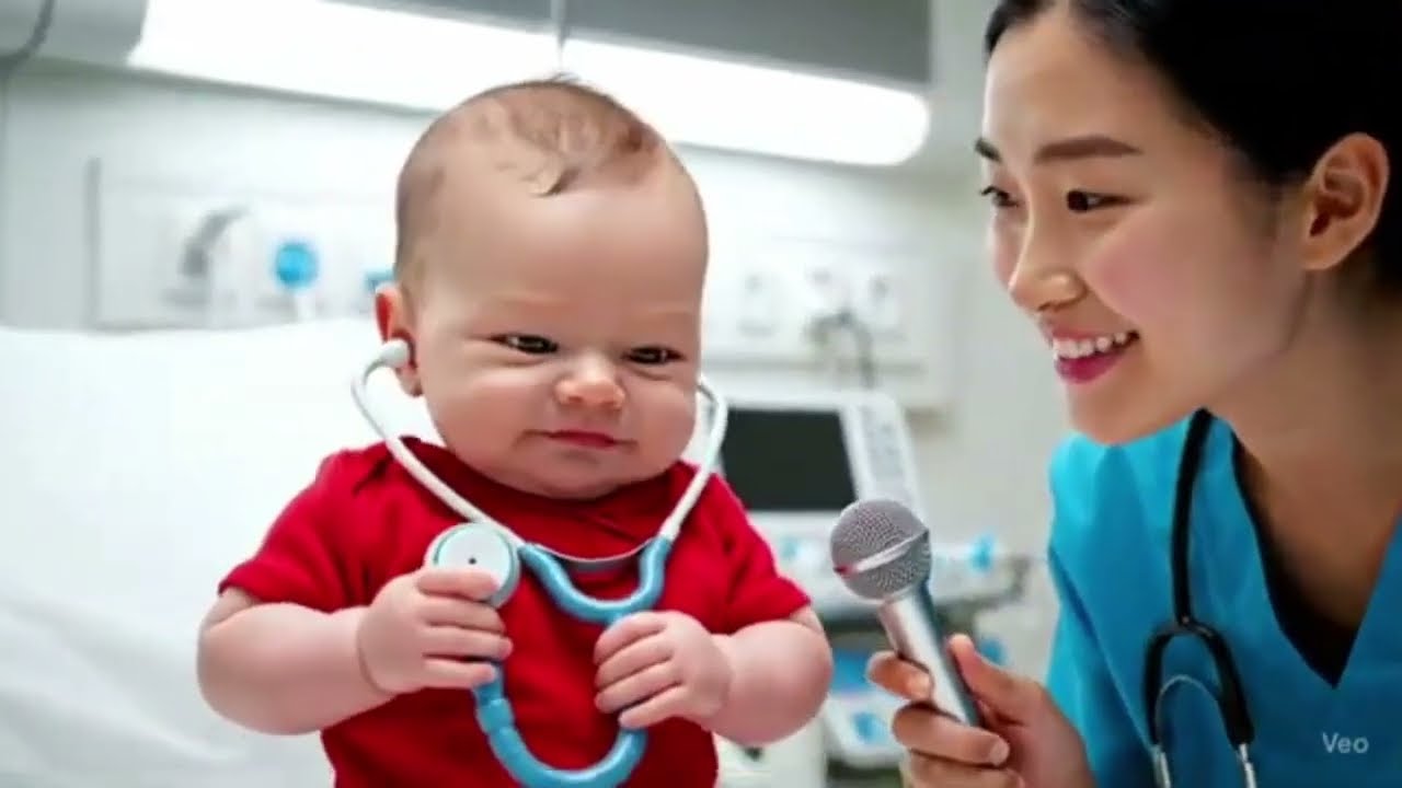 Baby AI Funny Video 2025 | Cutest AI Baby Moments 😂👶 #babycomedy #babyborn #cutebaby 