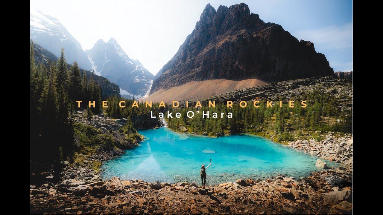 Самый эксклюзивный пеший маршрут Канады