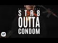 Shanti Dope - Str8 Outta Condom (Official Lyric Video)