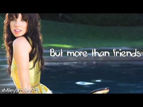 Carly Rae Jepsen - Tonight I'm Getting Over You (with lyrics)