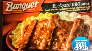 Banquet Backyard BBQ Meal