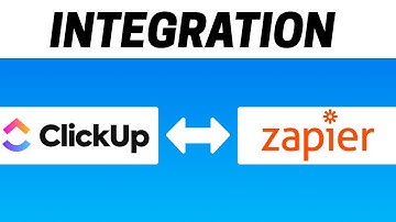 How to Integrate ClickUp with Zapier
