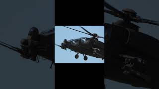 Rate it 1-10🙌. #aeronauticamilitare #aviation #aw129 #helicopter #show #nh90