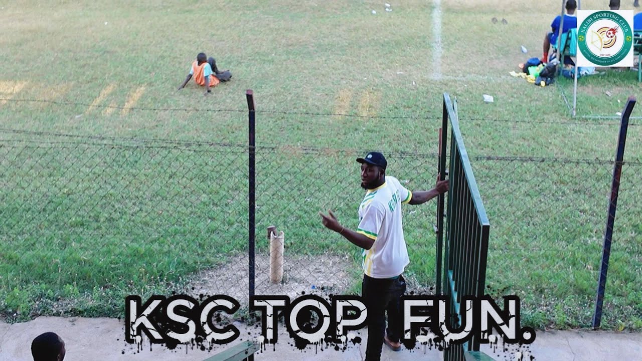 TOP FUN OF  KSC MR. ABDUL AZIZ IBRAHIM.