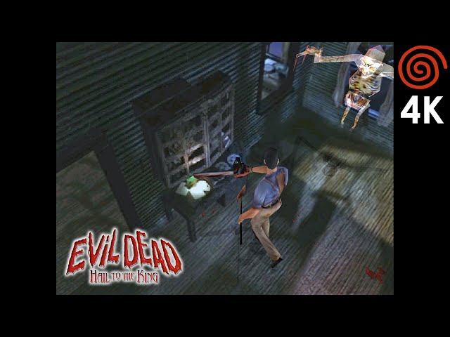 Nota de Evil Dead: Hail To The King - Nota do Game