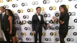 Colton Haynes At Gq Men Of The Year Party In Los Angeles,...