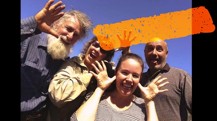 2 weeks in Sandstone WA