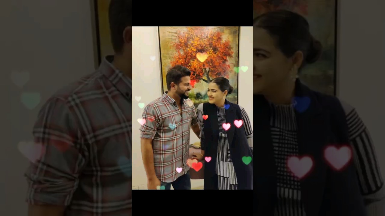 Suresh Raina & Her Beautiful Wife❣️