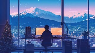 Frost Morning — Cozy Beats for Winter Coding Sessions