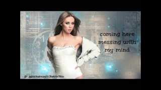 The Saturdays - You Dont Have The Right (Lyrics on Screen + No Pitch Change)