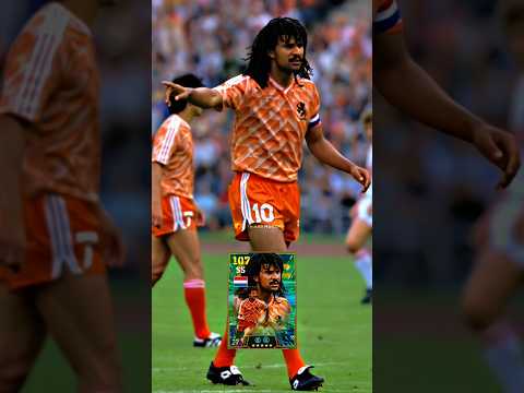 angkasa777 x angka777 - Ruud Gullit 🧡 Kartu EPIC #efootball2027 #efootball #efootball2027mobile