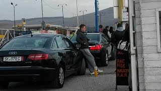 RAZIE în Târgul de mașini de la Florești! Detalii pe STIRI DE CLUJ