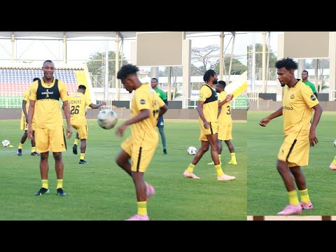 YANGA YAPIGA TIZI KUIWINDA FAR RABAT MASTA WOTE NDANI PACOME NA DUBE WAFANYA BALAA KAMA KAWAIDA YAO