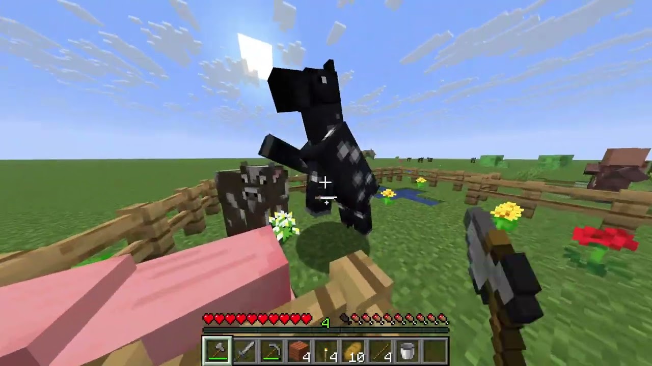 Minecraft ı düz dünyada biterebilek miyim?