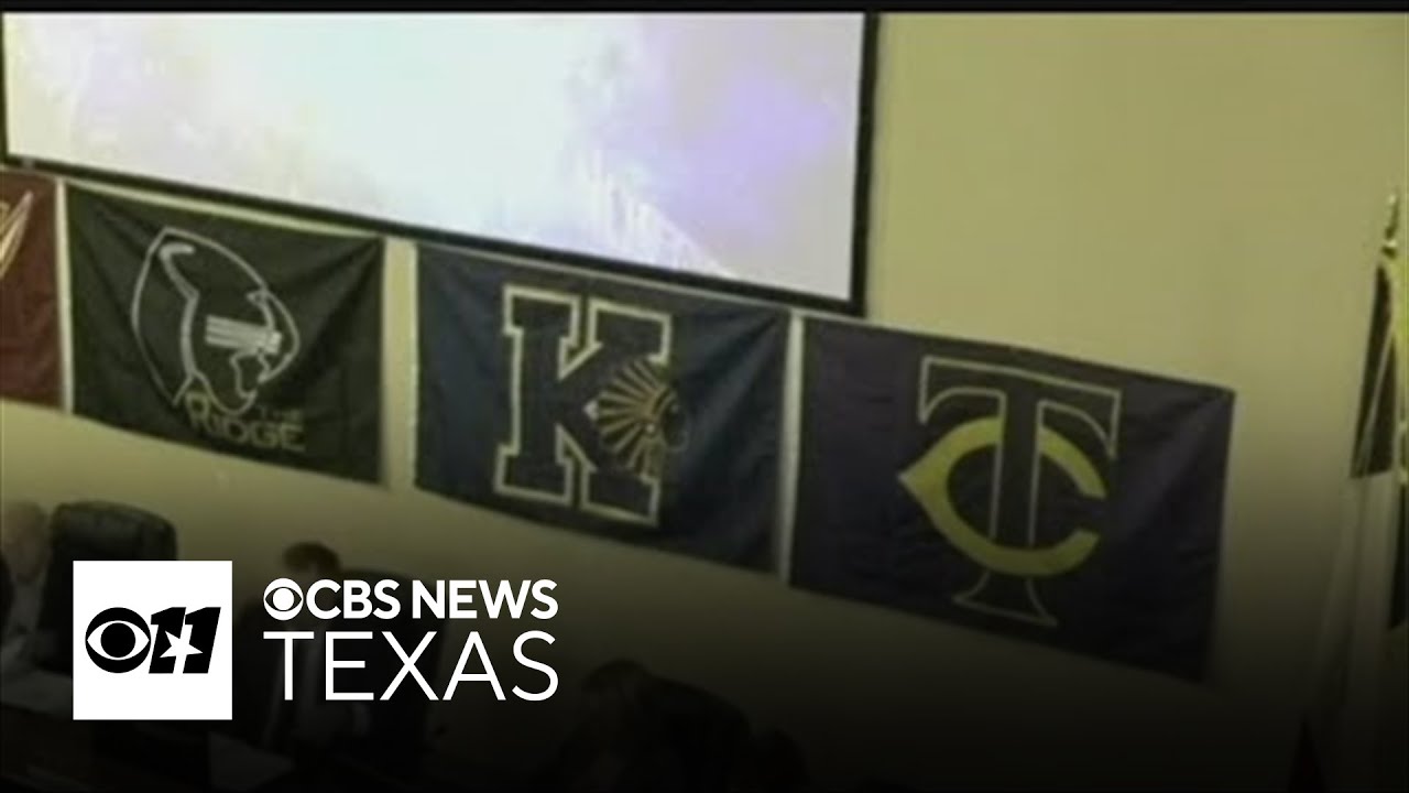 Keller ISD ends split talks - YouTube