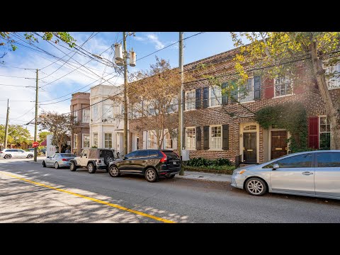 7 Wentworth Street, Charleston, SC home video tour