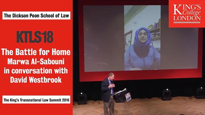 KTLS18: Marwa Al-Sabouni in Conversation with Davi...