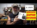 Cigar Box Guitar - LEKATO Wireless Guitar System