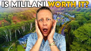 WHAT YOU SHOULD KNOW BEFORE MOVING: Mililani HI Pros & Cons | What It's Like Living In Oahu HI