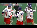 Benesch nets a hat trick for Halifax