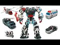 Transformers Combiner Yes Model KO Oversized Guardia Defensor Vehicles Combine Robot Toys