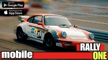 Rally One Race to Glory Gameplay (Android,iOS)