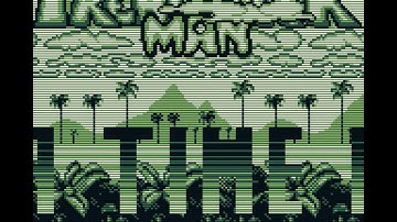 Prehistorik Man (Game Boy)