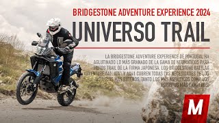 BRIDGESTONE Battlax ADVENTURE A41, AT41 y AX41 | Prueba y Opinión de los neumáticos para moto trail