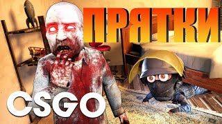 CS:GO|ПРЯТКИ|РОФЛЫ|#2