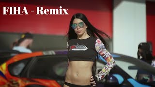 Arabic Remix - Fi Ha ( Burak Balkan Remix ) BASS BOOSTED Resimi