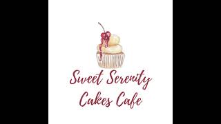 Sweet Serenity Cake Cafe radio ad