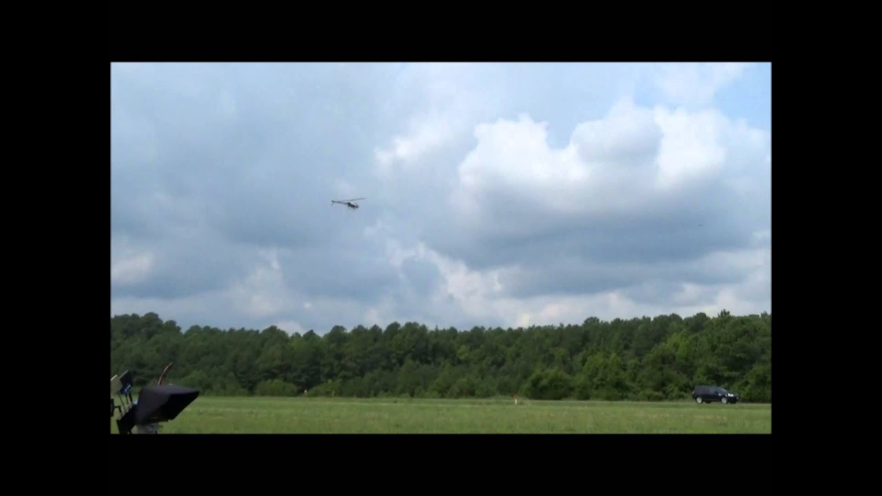 T-Rex 500 GF Flybarless Conversion Maiden - YouTube