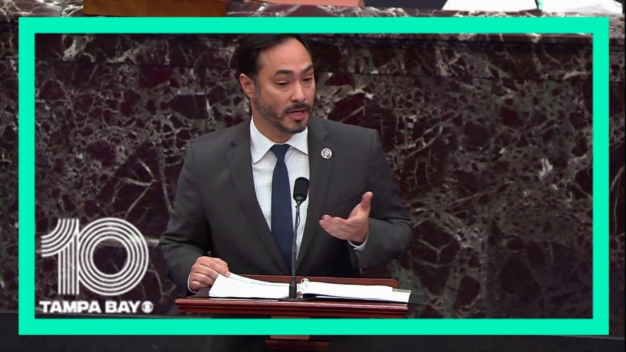 Rep. Joaquin Castro highlights Democrats' losses in Texas while ...
