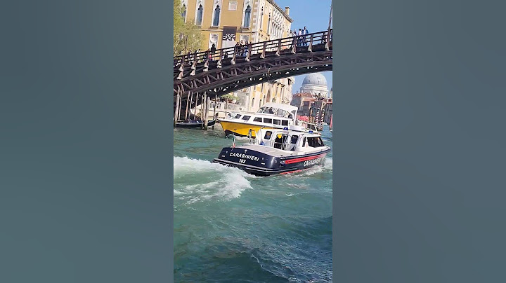 Police in Venise🚨😍  #carabinieri #police #venise #shorts #viralvideo #trending #fyp #love