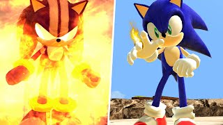 Secret Rings Sonic is Back! (Sonic Generations)