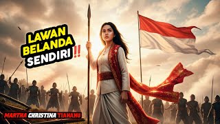 Tak Banyak Yang Tahu‼️Fakta Tersembunyi Perjuangan Martha CHRISTINA Tiahahu
