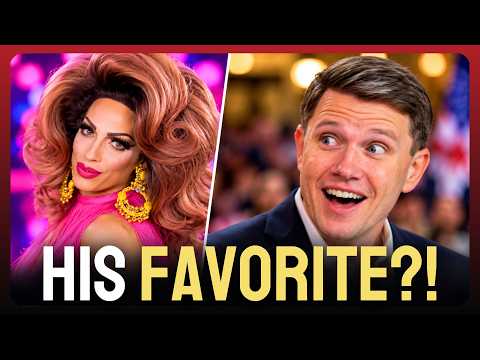 There's Something SERIOUSLY Wrong With James Talarico (INSANE Reaction)