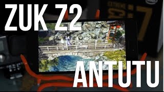 ZUK Z2 | ANTUTU | CUSTOM ROM DIRTY UNICORNS