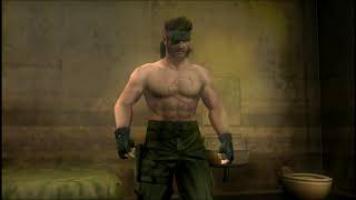 MGS Peace Walker - Partie 22 : Évasion de la salle de torture - 1080P JackalGaming screenshot 5